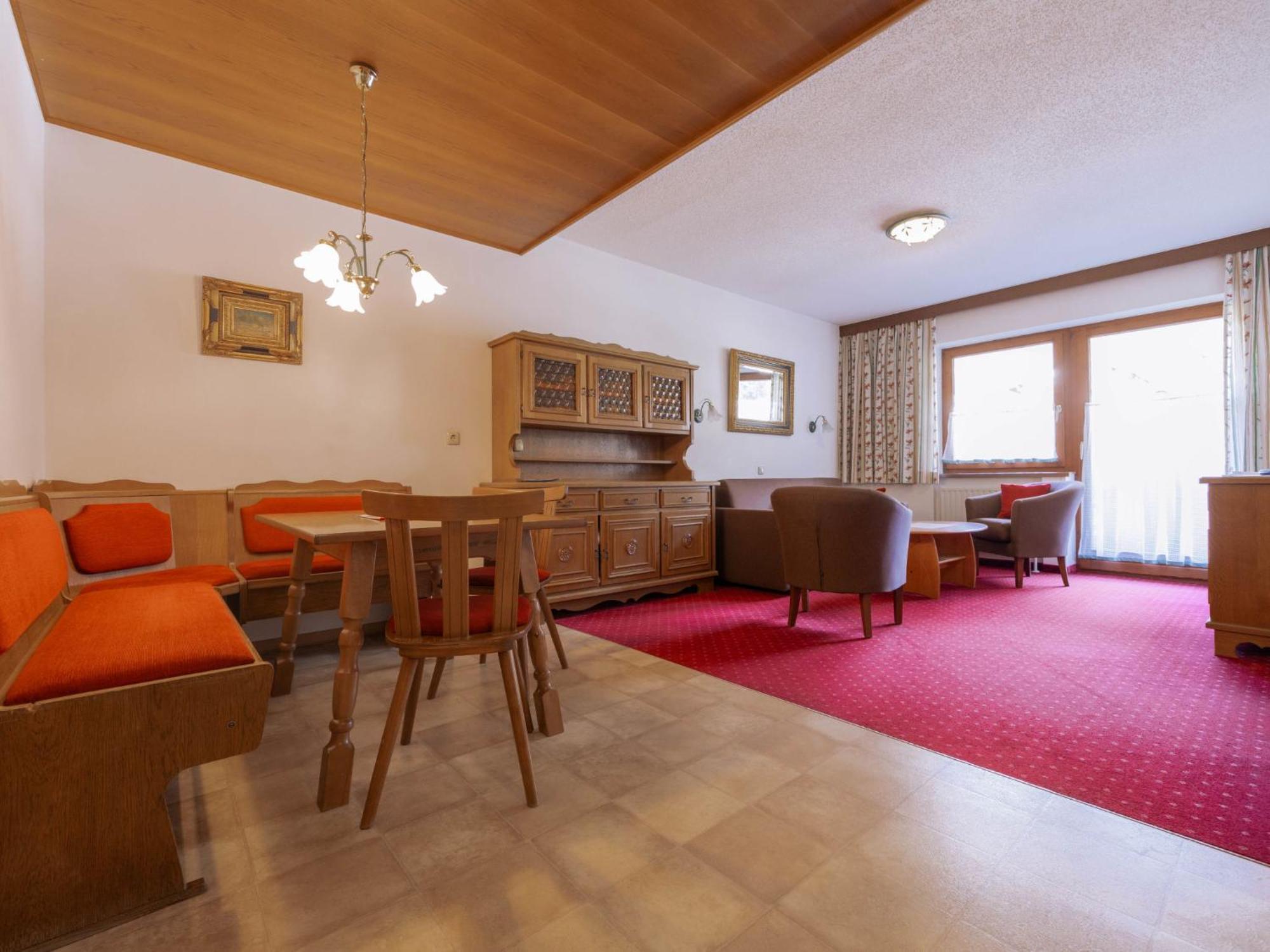 Apartment App- 102 By Interhome Maurach  Exterior foto